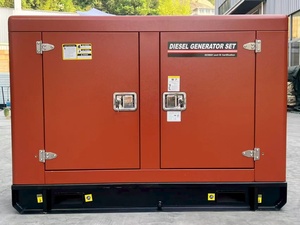 <b>Generator</b> 15KW 380V 50/60Hz 1800 RPM Three Phase Open Type Low Noise - Product Image 1