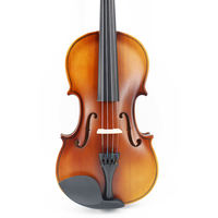 4/4 pas cher prix allemand en gros violons moins cher étui rigide à la main Luthier outils violon en Fiber de carbone