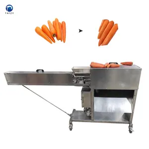 Otomatik sebze işleme makinesi salatalık soyucu havuç soyma makinesi
