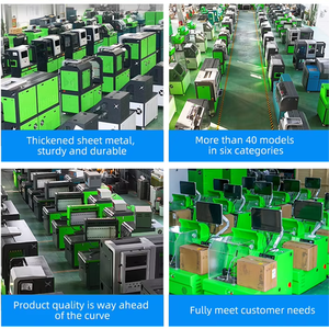 Eus900s eui eup kiểm tra băng ghế dự bị với cambox heui băng ghế dự bị kiểm tra heui phun heui thử nghiệm - Product Image 6