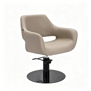 Silla de Estilismo de Estilo Nórdico para Salón de Belleza, Silla de Peluquería para Mujeres, para Corte de Cabello - Product Image 1