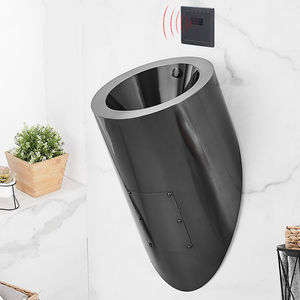 <span class=keywords><strong>Urinoir</strong></span> mural automatique à capteur en acier inoxydable 304, chasse d'eau sans contact pour bars commerciaux, KTV, toilettes et sanitaires - Product Image 4