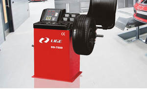 LIGE – machine numérique d'équilibrage de pneus de voiture, équilibreur de pneu de roue de voiture - Product Image 6