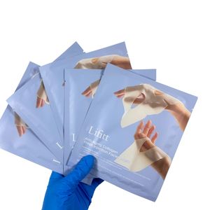 คอลลาเจนมาส์กหน้าบำรุงผิวลดริ้วรอยให้ความชุ่มชื้นอย่างล้ำลึกมาสก์บำรุงผิวหน้าและผิวกายเพื่อสุขภาพผิวที่ดีที่สุด - Product Image 5