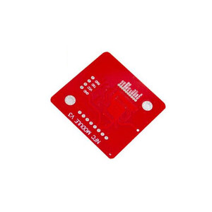 Módulo inalámbrico NFC RFID PN532 V3, kit de usuario, modo lector/escritor, circuito integrado para tarjetas S50, placa de circuito impreso <span class=keywords><strong>Atena</strong></span>, interfaz I2C/IIC, SPI y HSU - Product Image 3