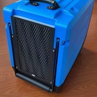 Déshumidificateur intelligent à dégivrage automatique LGR 180 pintes pour la restauration des dommages causés par l'eau