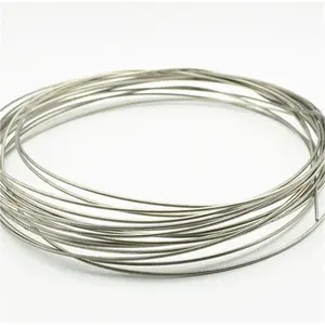 High Quality 0.1mm 0.2mm 0.3mm 0.4mm 0.5mm Titanium Wire Price