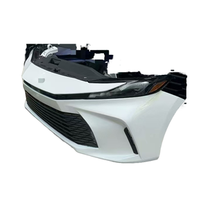 Kit de carrosserie automobile d'<span class=keywords><strong>occasion</strong></span> pour <span class=keywords><strong>Toyota</strong></span> pour Camry <span class=keywords><strong>Sport</strong></span> Chrome Plastique ABS Pare-chocs avant <span class=keywords><strong>Coupe</strong></span> du nez Aile arrière Phares Remplacement Bodi - Product Image 5