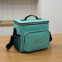 Sac isotherme durable grande capacité pour pique-nique, extérieur, courses, personnalisable ODM OEM
