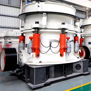 <span class=keywords><strong>HP</strong></span> loạt đa chức năng đa xi lanh thủy lực Máy Nghiền hình nón 300 t/h xây dựng và ngành công nghiệp KHAI THÁC MỎ - Product Image 2