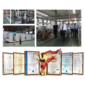 XXD大量の商用カスタマイズ自動凍結乾燥牛レバー機野菜乾燥凍結マッシャーマシン - Product Image 6