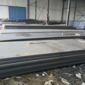 Venta caliente la mejor y más barata hoja de acero al carbono precio bajo placa de acero al carbono - Product Image 1