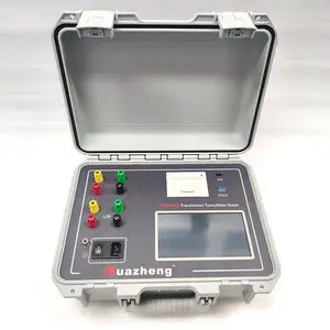 HZBB-10A автоматический 3-фазный анализатор TTR цифровой трансформатор поворачивает коэффициент группы тестер