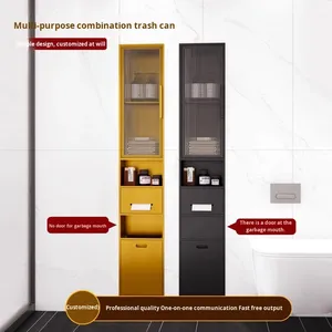 Estante moderno <span class=keywords><strong>para</strong></span> puerta de vidrio, armario de almacenamiento, nicho de <span class=keywords><strong>ducha</strong></span>, nicho empotrado, <span class=keywords><strong>estantes</strong></span> de baño montados en esquina de acero inoxidable integrados - Product Image 4