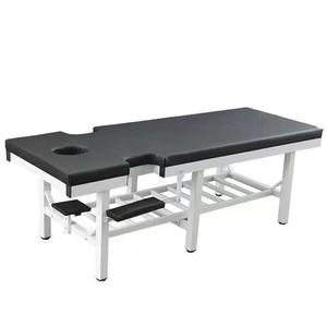 เตียงนวดทางการแพทย์ ZL-5 ฟองน้ำความหนาแน่นสูง ทนทาน ใช้สำหรับสปา บำบัด หรือใช้ในเชิงพาณิชย์ - Product Image 1