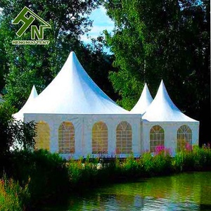 3X3M 4X4M Gozebo <strong>Pagoda</strong> <strong>Garden</strong> Tents <strong>for</strong> Events - Product Image 2