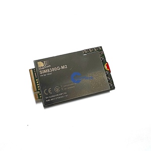 Le module <span class=keywords><strong>SIMCOM</strong></span> SIM8380G-M2 est un module multi-bandes <span class=keywords><strong>5G</strong></span> NR/LTE-FDD/LTE-TDD/HSPA+ prenant en charge la <span class=keywords><strong>5G</strong></span> NSA/SA R16 SIM8280G-M2 - Product Image 1