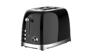 Appareils ménagers <span class=keywords><strong>Grille</strong></span>-<span class=keywords><strong>pain</strong></span> à sandwich à fente large <span class=keywords><strong>Grille</strong></span>-<span class=keywords><strong>pain</strong></span> électrique rétro en acier inoxydable à 2 tranches - Product Image 5