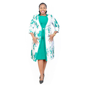 Trajes de Vestir Elegantes para Mujer, Estilos 2020 2021 2022, para Ir a la Iglesia los Domingos - Product Image 6