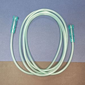 Maschera per Ossigeno in PVC Standard Clinico, Regolabile e Confortevole, con Tubo, Diverse Misure, Stampata a Iniezione - Product Image 4