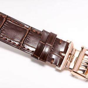 Reloj Mecánico de Negocios para Hombre con Correa de Cuero y Acero Inoxidable con Diseño Deportivo de Rayos Solares - Product Image 5