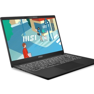 แล็ปท็อป MSI Modern 15 H C13M-072CN ของแท้ใหม่เอี่ยม พร้อมหน้าจอ 1920*1080 ซีพียู I5 แรม 2*8GB SSD 512GB แล็ปท็อป MSI แล็ปท็อปเกมมิ่ง - Product Image 2