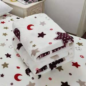 <span class=keywords><strong>Couverture</strong></span> Polaire Corail Épaisse et Douce Personnalisée pour Halloween, Jeté d'Hiver, Textiles <span class=keywords><strong>de</strong></span> Maison en Gros, Autres Noëls à Prix <span class=keywords><strong>de</strong></span> Gros - Product Image 5