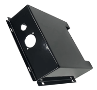 Service de fabrication sur mesure de tôles métalliques : découpe laser, emboutissage, peinture en poudre pour boîtiers en acier inoxydable et aluminium - Marque OEM