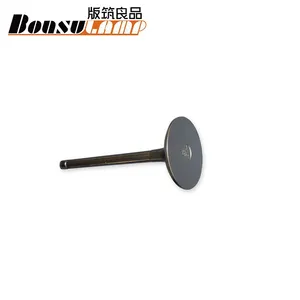 China, el proveedor de piezas de automóviles 4jb1 motor para Isuzu 8-94247875-0-8-94247875-0 válvula de escape