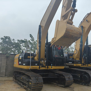 รถขุด CAT 320D2L ขนาด 20 ตัน พร้อมบุ้งกี๋ขุดขนาด 1 ลูกบาศก์เมตร รถขุดตีนตะขาบ cat320d2L มือสอง - Product Image 6