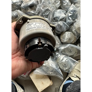 Motor Síncrono Tamagawa Ts 5N2E12 200 220V 50 60Hz Equipo de Automatización de Control Industrial - Product Image 4