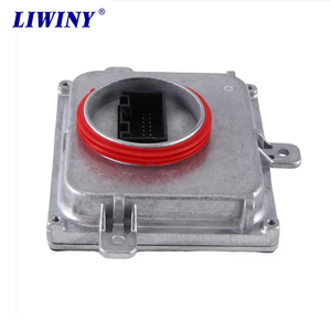 Liwiny โมดูลไฟ <span class=keywords><strong>LED</strong></span> สำหรับวิ่งกลางวันชุดควบคุมไฟหน้า4G0.907.397.Q 4G0907397Q สำหรับ A3 A6 S6 RS6 R8 Q3 - Product Image 4