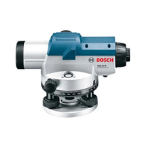 Instrument de nivellement optique en plastique de bonne qualité, grossissement 32X, niveau laser GOL32D, garantie 1 an, occasion