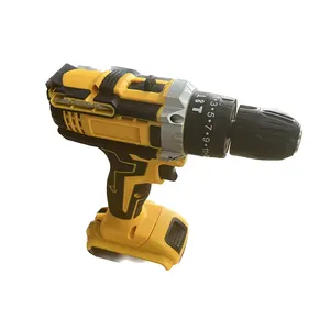 Stock Available high torque cordless drill 21v multi function cordless electric drill