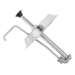 Dispensador de Salsas Eléctrico de Acero Inoxidable T2g, Plateado, para Mostrador, AC 110-240V - Product Image 3