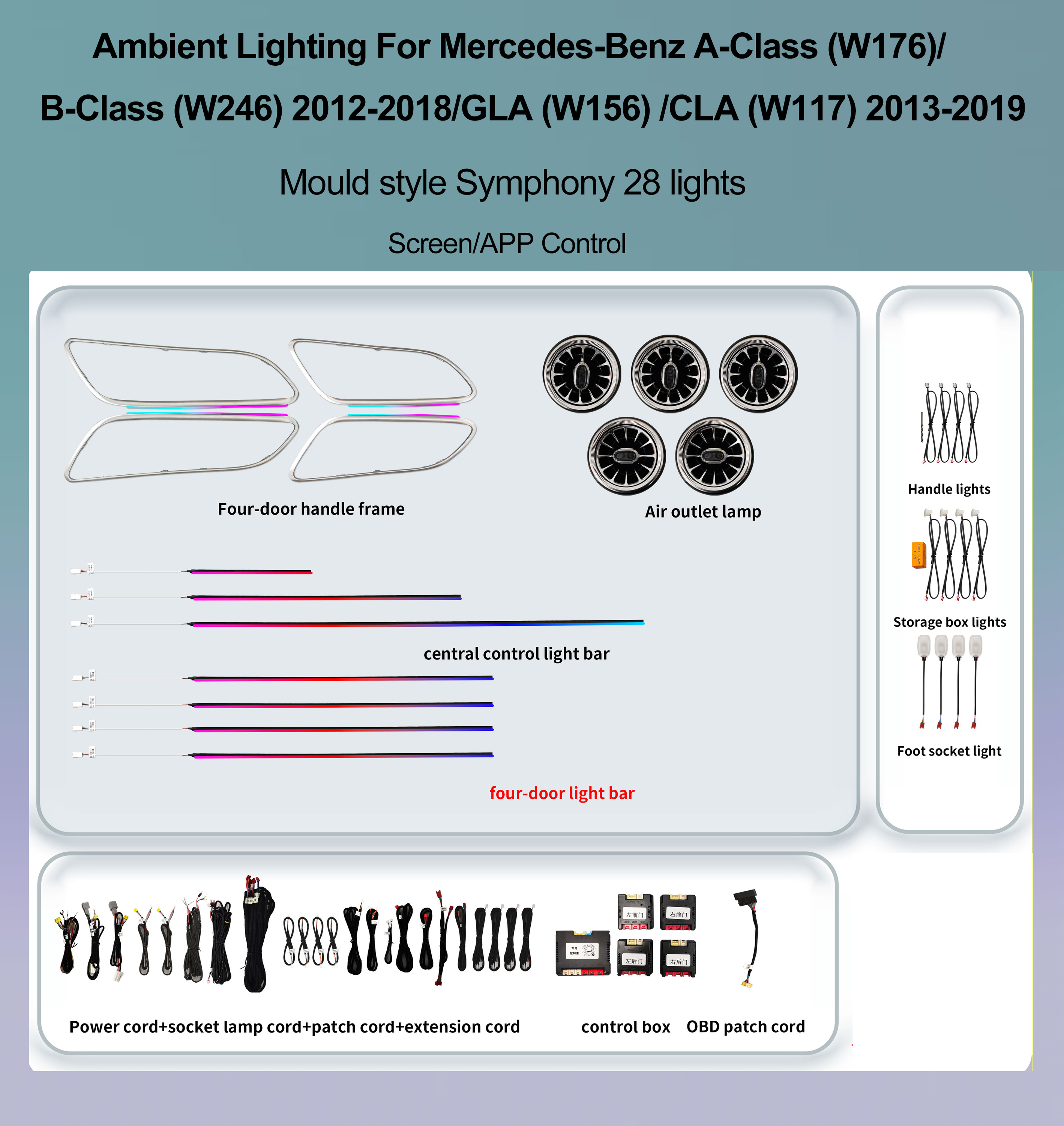 CLA W117 (2013-2019)