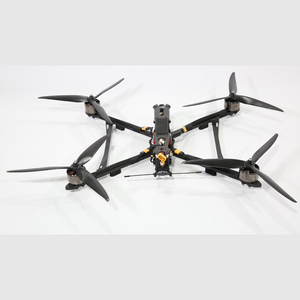 มอเตอร์ไร้แปรงถ่าน OEM คุณภาพสูงสำหรับโดรนแข่ง FPV - Product Image 6