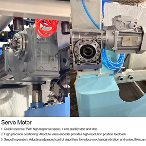 Otomatik Termoform Makinesi, PP PET PVC Hızlı Yemek Kutuları Çikolata Yumurta Tepsileri İçin Plastik Ürünler Üretir - Yüksek Verimlilik - Product Image 6