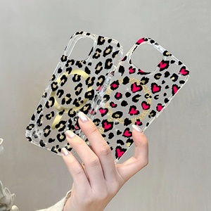 OEM trường hợp đ<span class=keywords><strong>i</strong></span>ện thoạ<span class=keywords><strong>i</strong></span> nhà máy IMD trong suốt Electroplated <span class=keywords><strong>Leopard</strong></span> in đ<span class=keywords><strong>i</strong></span>ện thoạ<span class=keywords><strong>i</strong></span> từ trường hợp đố<span class=keywords><strong>i</strong></span> vớ<span class=keywords><strong>i</strong></span> iPhone 12 13 14 15 16 và Pro Max - Product Image 6