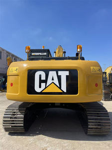 Usado CAT 323DL Escavadeira De Esteiras Pronto para Enviar 23 Ton Usado Caterpillar <span class=keywords><strong>323</strong></span> Escavadeira - Product Image 3