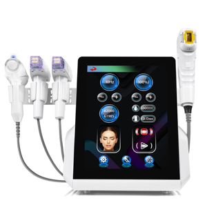 เครื่องมือความงามระดับมืออาชีพ 4IN1 ICE HIFU Vmax RF Microneedle Ice Hammer สำหรับรักษาสิว รอยแผลเป็น ฟื้นฟูผิว ลดเลือนริ้วรอย เหมาะสำหรับร้านเสริมสวย - Product Image 6