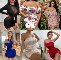 Baju Musim Panas Bekas Bale Pakaian Wanita Bekas Pakaian Seken Grosir Pemasok Pengiriman Acak Model Campuran