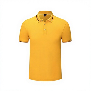 Chemises pour hommes en coton/polyester de haute qualité, décontractées, unies, à manches courtes, tissu tissé, broderie personnalisable - Product Image 3