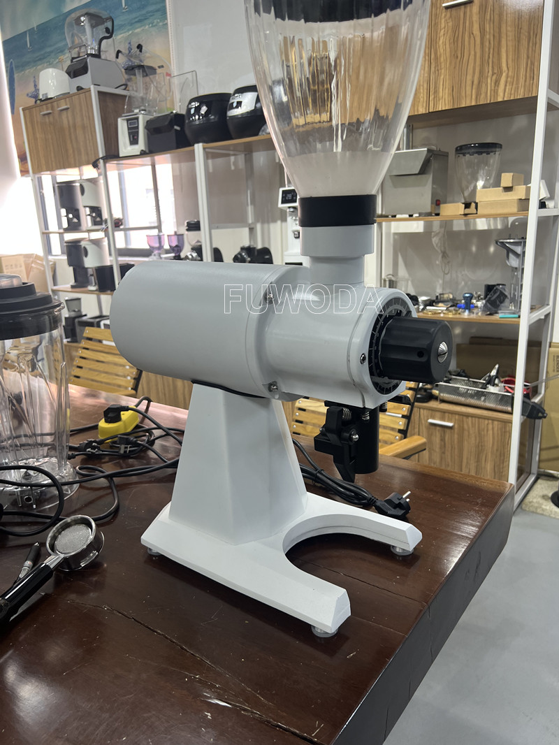 EK43S Espresso Grinder - Precision and Power in Every Cup