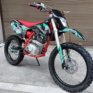 Motocicletas de motocross nuevas de 4 tiempos para 2024 - Product Image 3
