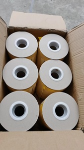 Trampa Adhesiva Amarilla de Doble Cara para Control de Plagas Insectos en Invernaderos, Rollo de <span class=keywords><strong>Cinta</strong></span> Adhesiva para Moscas - Product Image 3