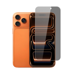 Nouveauté : Film de protection d'écran en verre trempé anti-espion et anti-rayures à 26 degrés pour iPhone <span class=keywords><strong>Samsung</strong></span> - Product Image 1