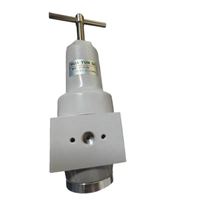 Haute qualité QTYH série compresseur d'air haute pression soupape de réduction usine directe 0.1-4.0mpa raccords de régulateur de pression d'air
