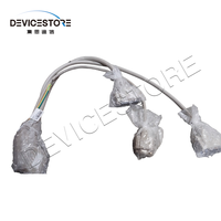 Câble d'alarme en cuivre blindé 8 cœurs 18AWG Câble d'alarme de communication CAT5e RJ45