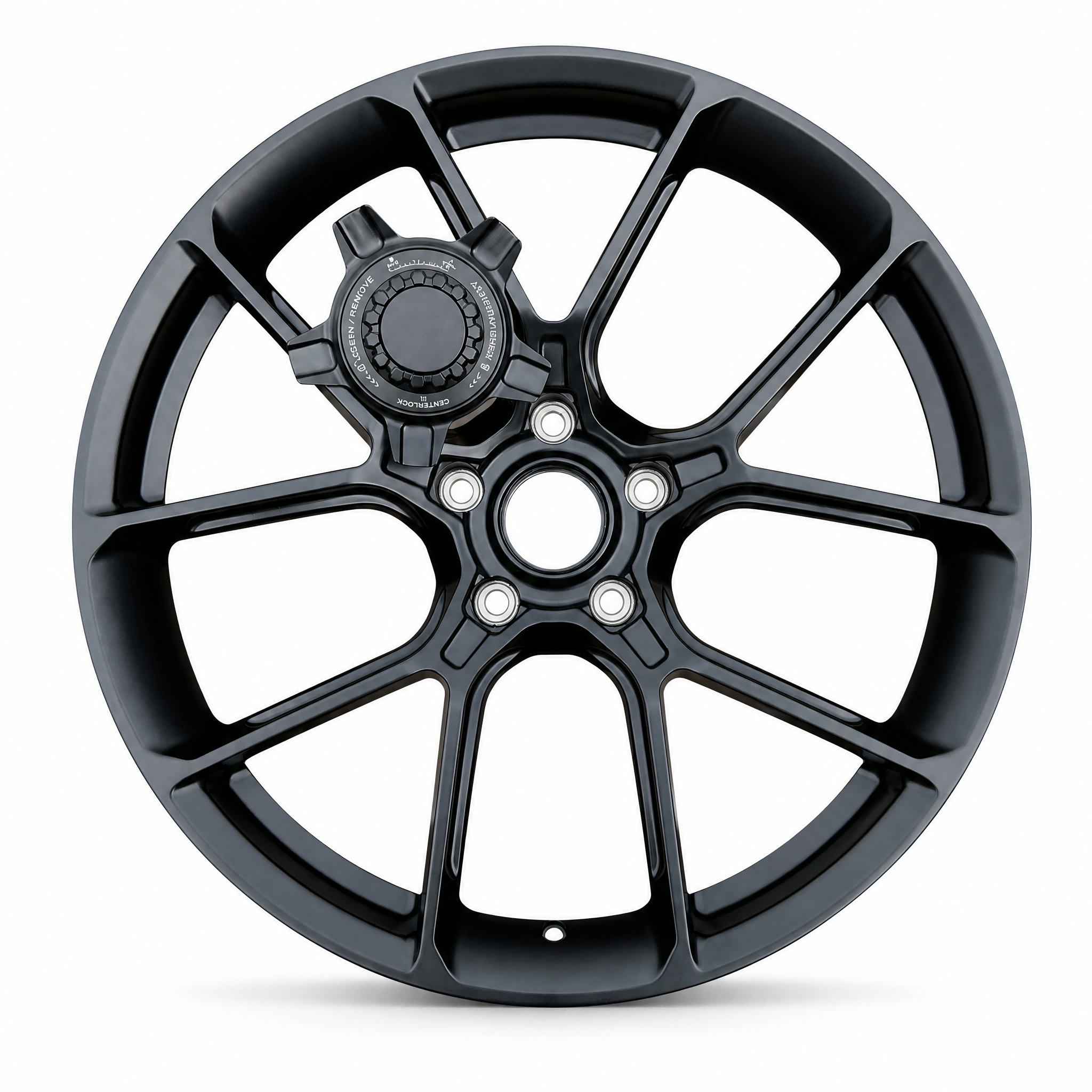 Satin Black